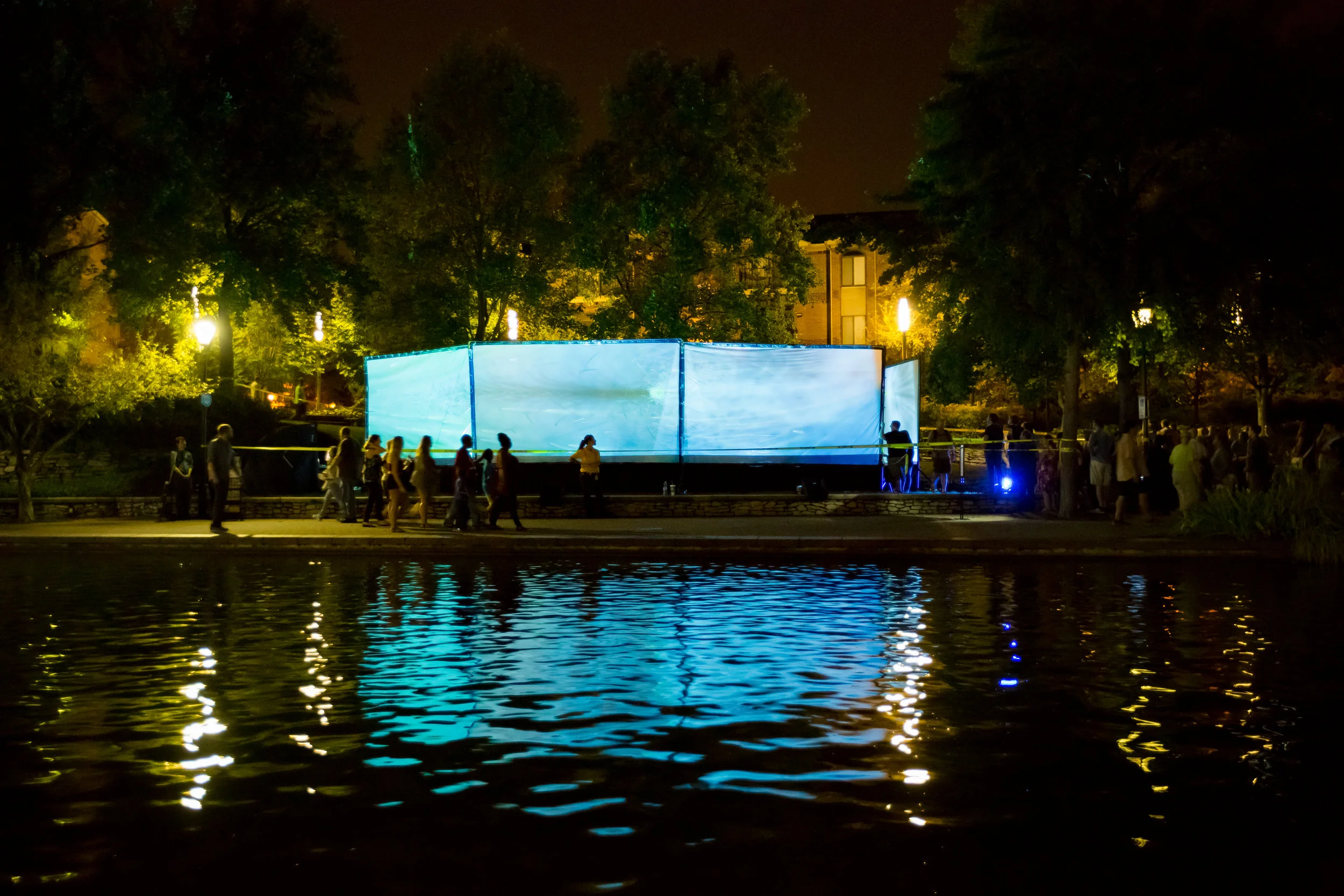 Big Tent @ IN Light IN