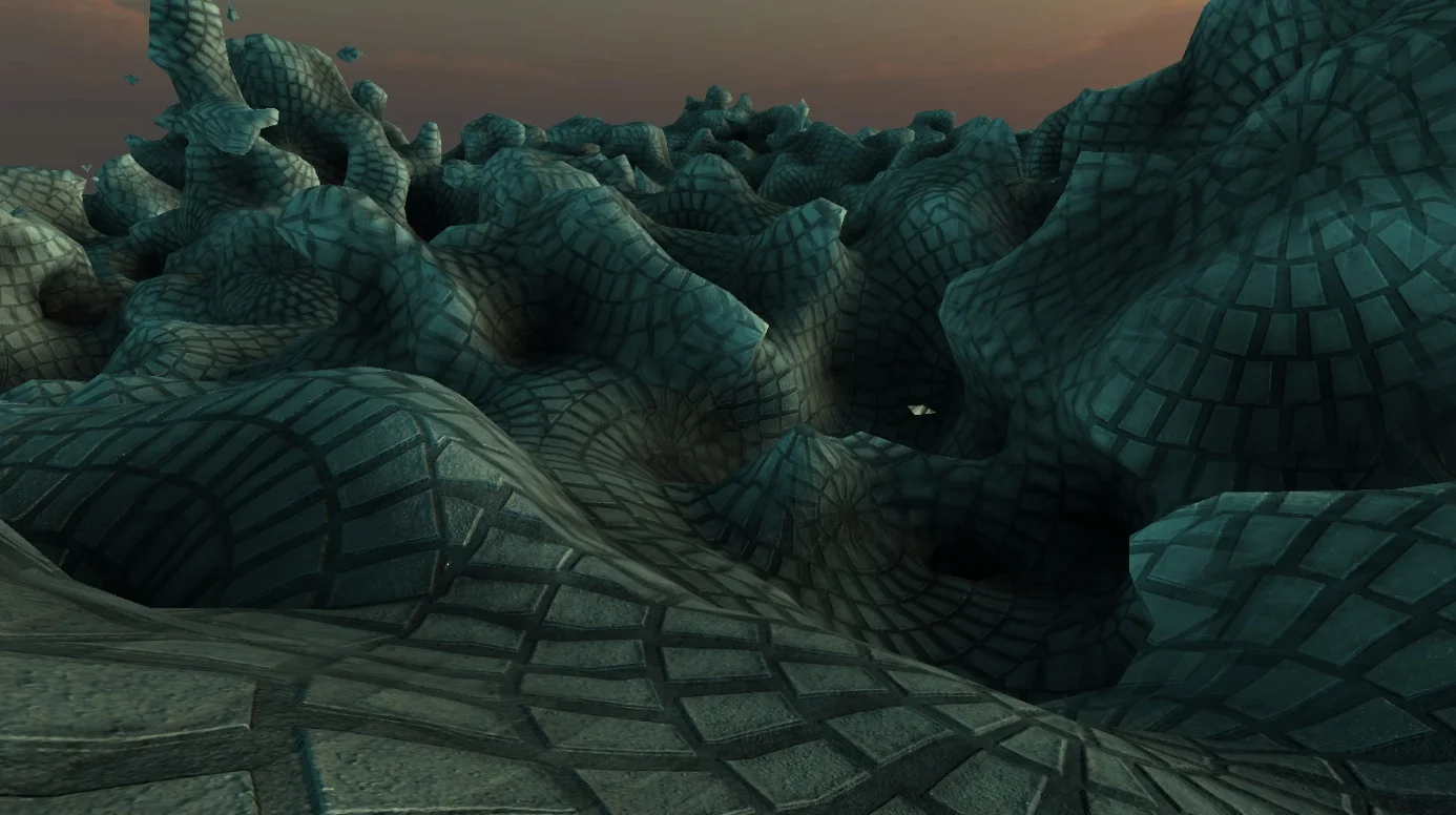 Complex Procedural Terrain