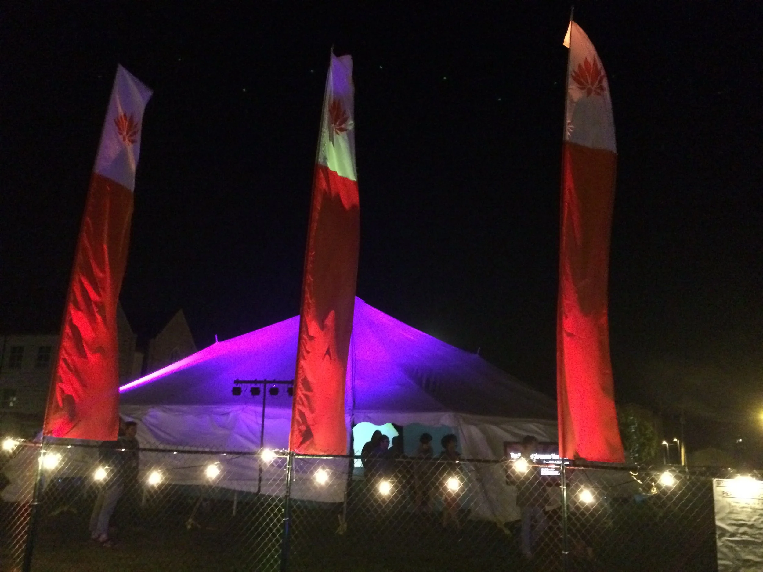 Big Tent @ Lotus 2018