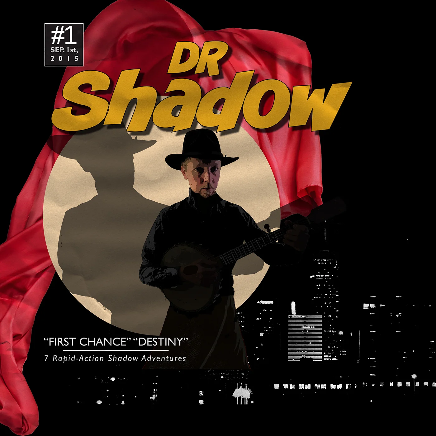D.R. Shadow - Electro Contra