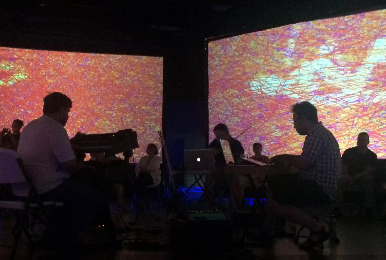Big Tent w/ Modality