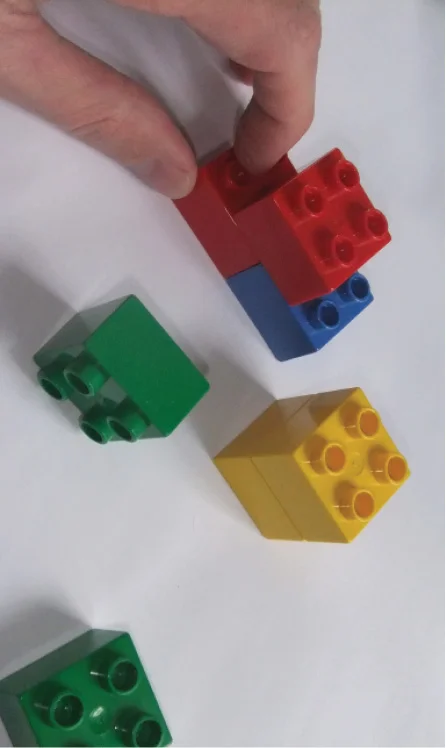 Lego Synthesizer Interface